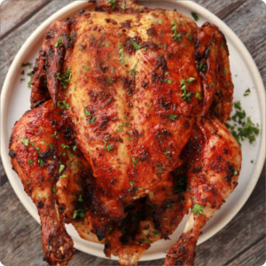 Poulet Braisé/Dinde Braisée