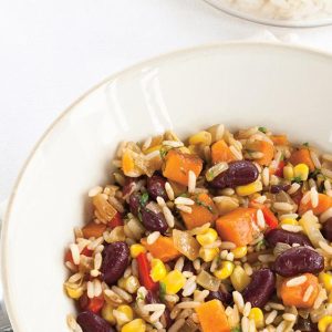 Riz frit à la mexicaine (Cuisine mexicaine)